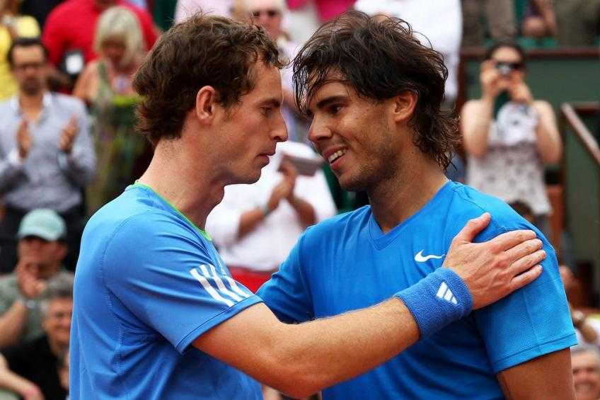 Andy Murray Advices Rafael Nadal to Have Kids
