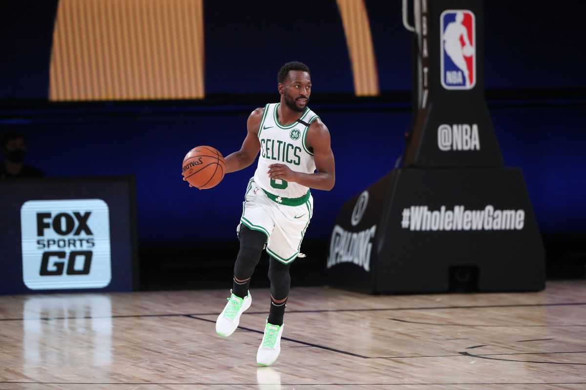 «L'un des meilleurs»: la star des Boston Celtics explique l'importance de Kemba Walker pour l'équipe
