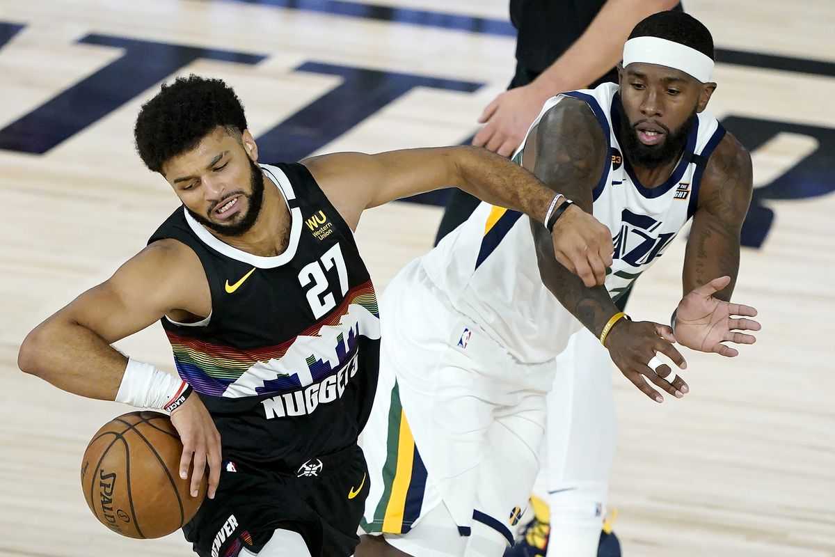 NBA Playoffs: Utah Jazz vs Denver Nuggets Game 2 Mises à jour sur les blessures et prévisions de match