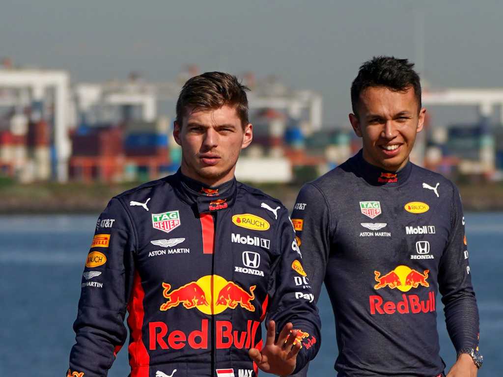 Red Bull Boss Horner explique pourquoi Max Verstappen surpasse Alex Albon