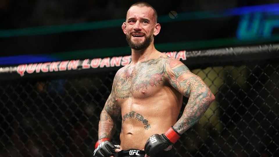CM Punk has Fascinating Suggestions on MMA Judging
