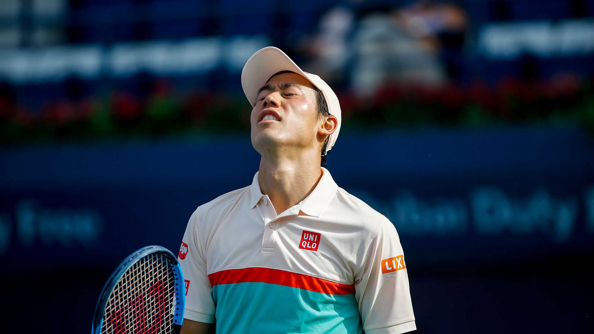 Kei Nishikori toujours positif au COVID-19, jetant plus de doutes sur le retour de l'US Open 2020