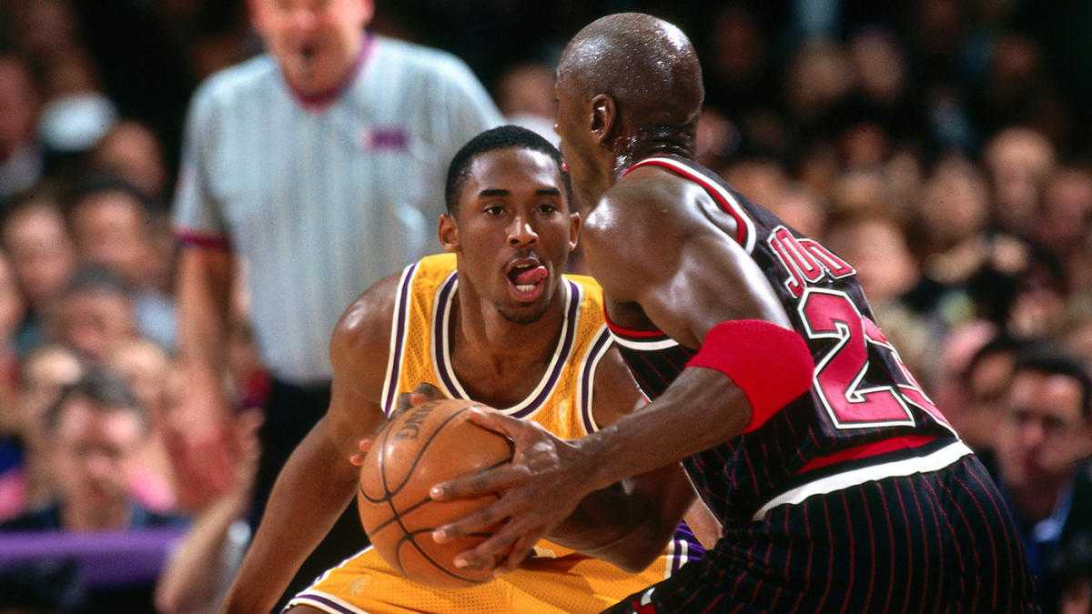 "Michael ne s'en souciait pas ...": un photographe de la NBA révèle la différence majeure entre Kobe Bryant et Michael Jordan