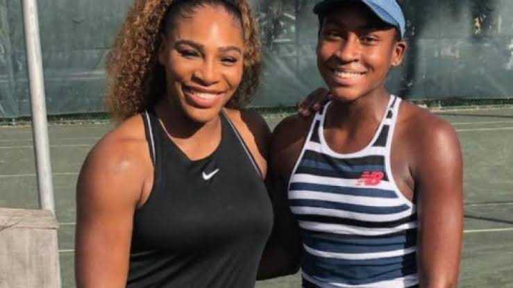 «La plus grande joueuse de tennis»: Coco Gauff exprime son admiration pour Serena Williams