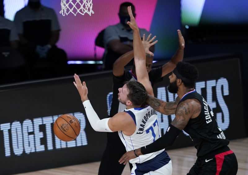 “Wolf in Sheep’s Clothing”: NBA Analyst Blames Luka Doncic For Marcus Morris’ Horrid Foul in Game 6