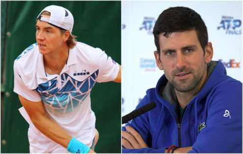 “It’s a Complicated Matter”: Jan-Lennard Struff Skeptical About Novak Djokovic’s New Players’ Association