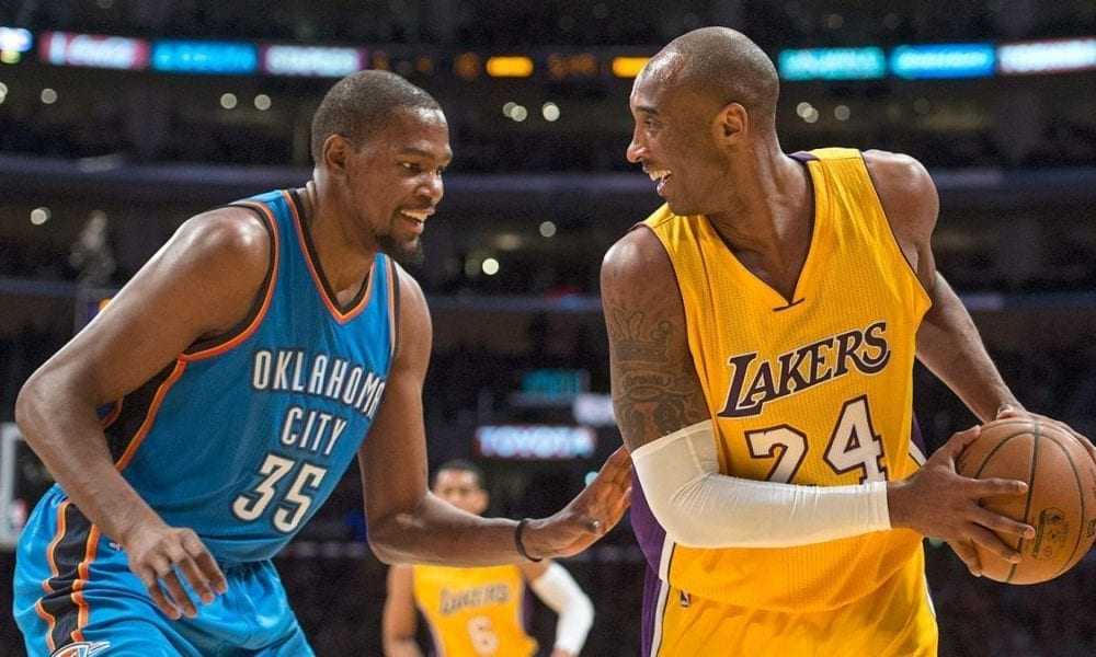 “Was Scared Sh**less”: Kevin Durant On What It Was to Face Lakers Legend Kobe Bryant in Clutch Time