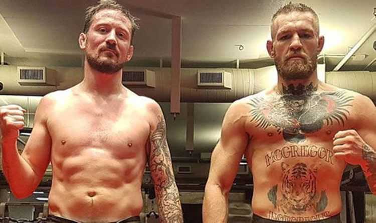 Conor McGregor’s Coach Opens Up on Bizarre Incident with Female UFC Fighter