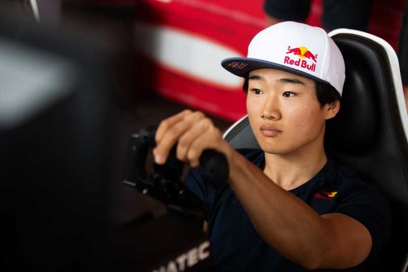 AlphaTauri aligne-t-il bientôt un Red Bull Junior pour rejoindre l'équipe?