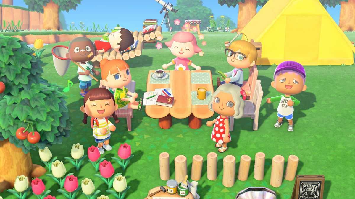 Animal Crossing: New Horizons: Conseils sur les plantes à connaître
