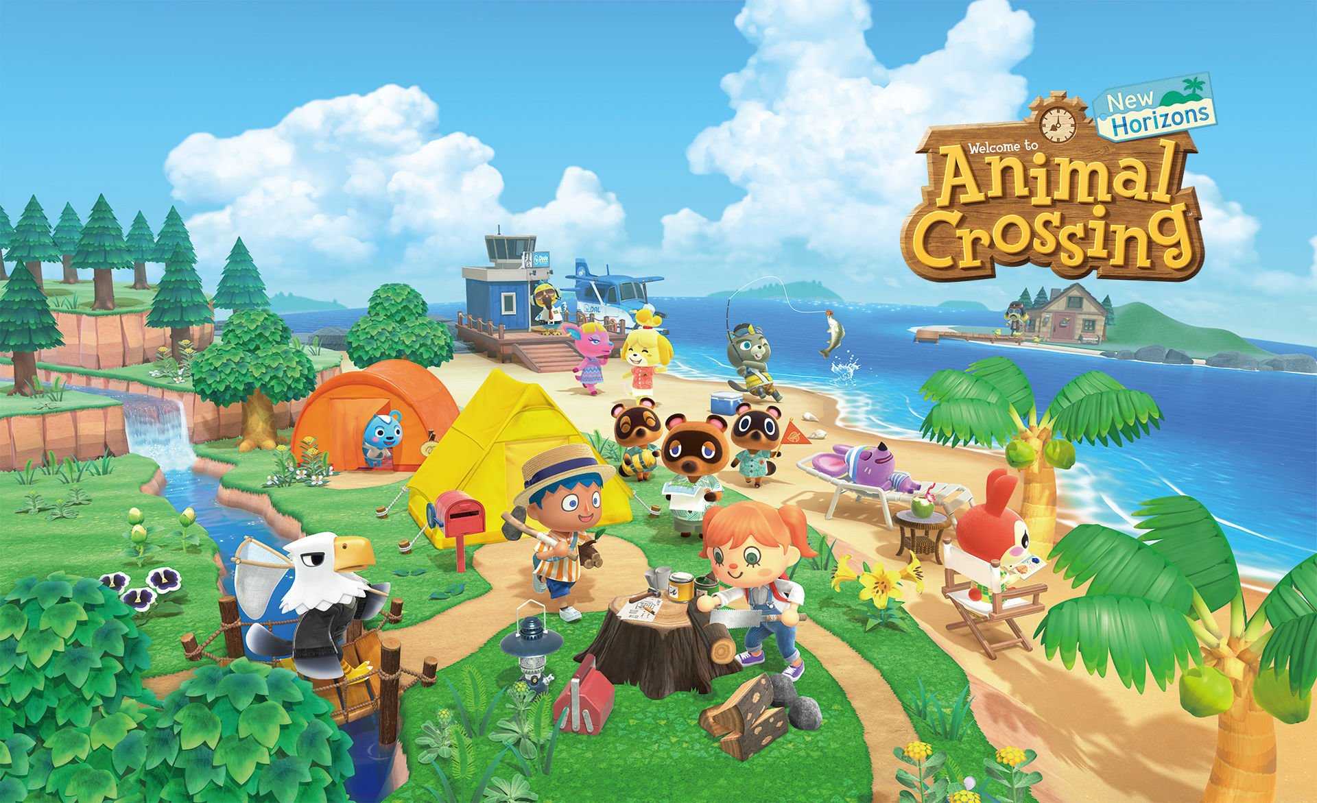 Animal Crossing: conseils pour les débutants