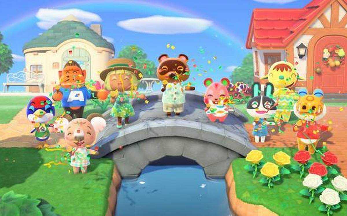 Animal Crossing: des détails que vous auriez pu manquer
