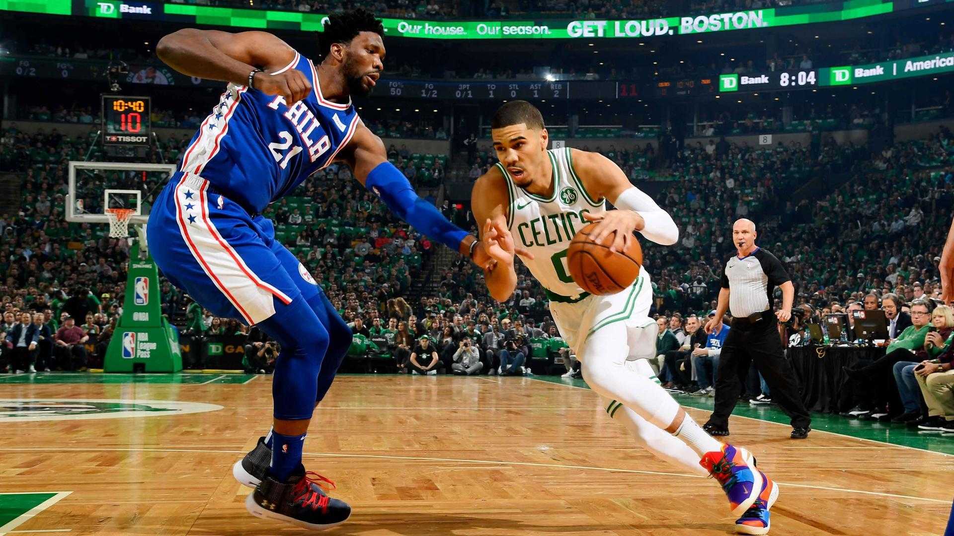 Boston Celtics vs Philadelphia 76ers: mises à jour sur les blessures et prévisions de composition