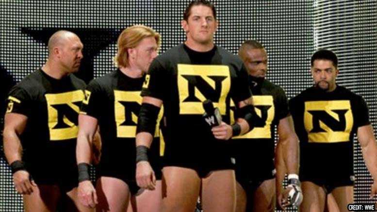 Bray Wyatt taquine la réunion de Nexus avec Wade Barrett