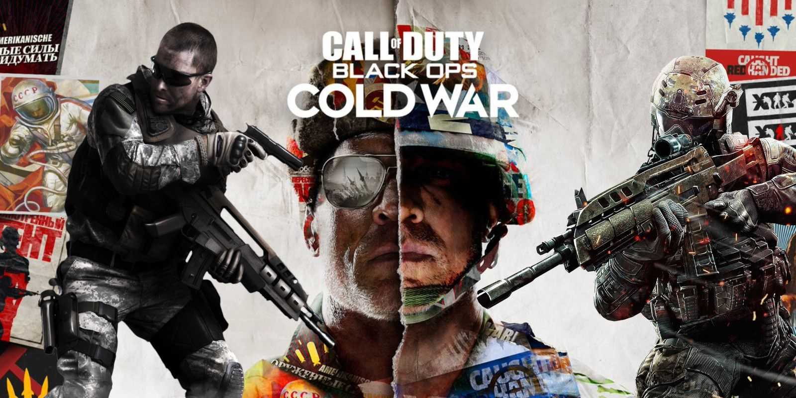 Call of Duty: Black Ops Cold War révèle que le temps est écoulé