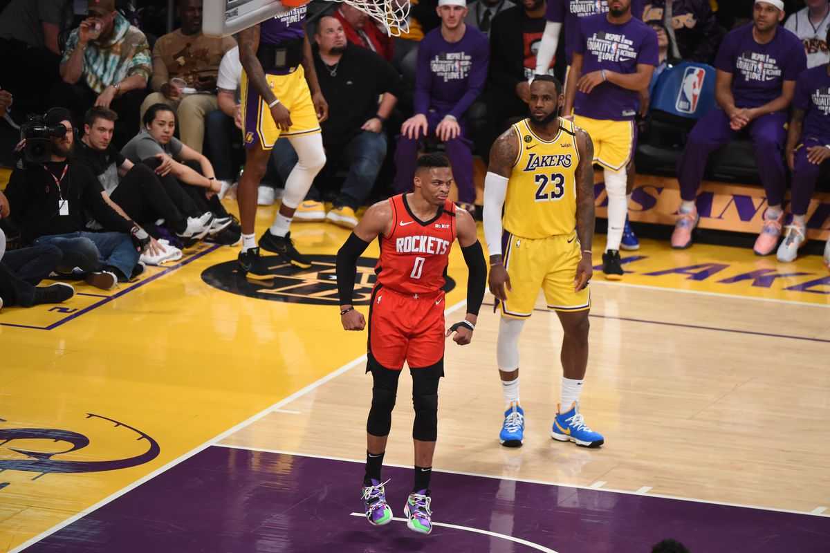 Comment les Lakers de Los Angeles empilés vont-ils correspondre à la petite balle des Houston Rockets