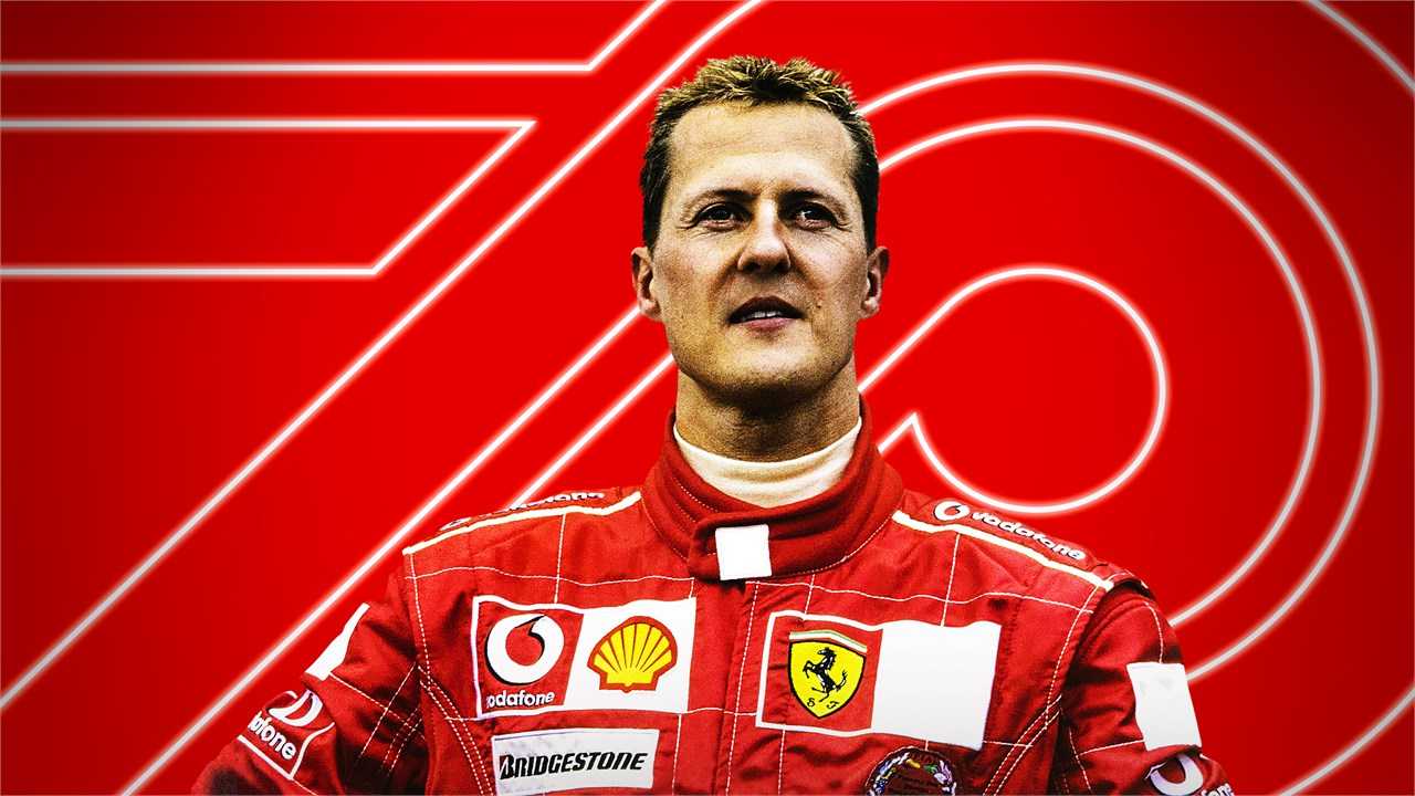 F1 2020 v1.07: Un DLC spécial Michael Schumacher et des corrections de bogues cruciales