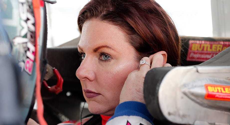 Jennifer Jo Cobb établit un record époustouflant lors de la course NASCAR Truck Series à Talladega