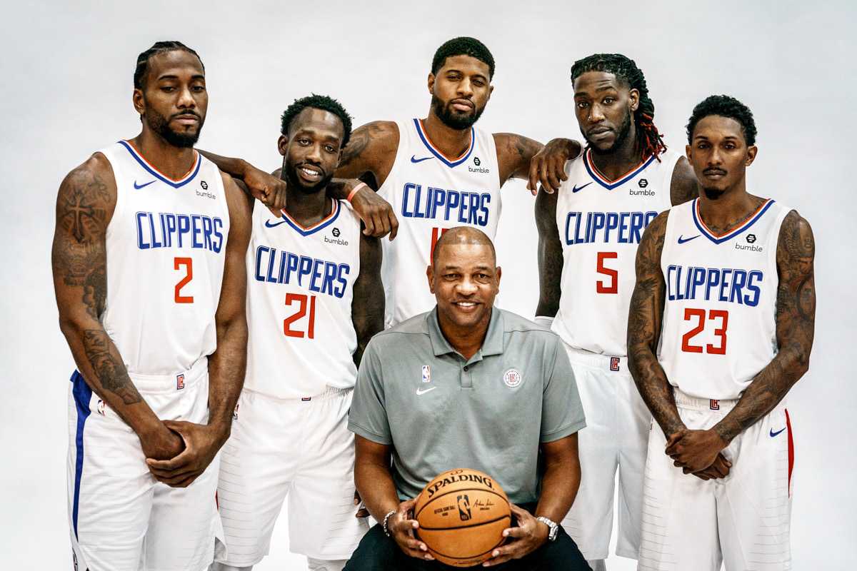 LA Clippers reçoit un coup de pouce massif avant les éliminatoires de la NBA