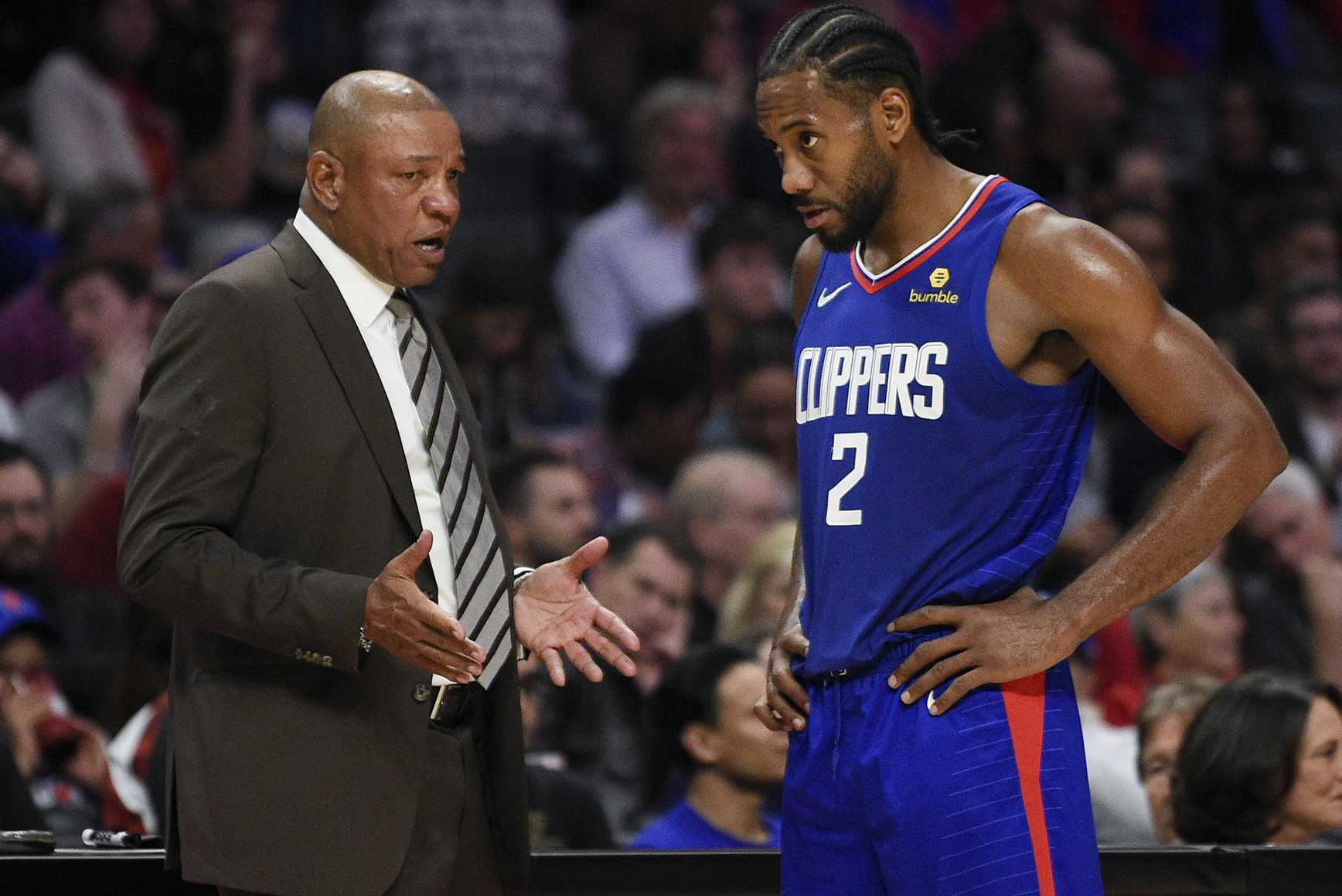 L'entraîneur-chef de LA Clippers exprime sa déception face à l'incohérence de l'équipe avant les séries éliminatoires