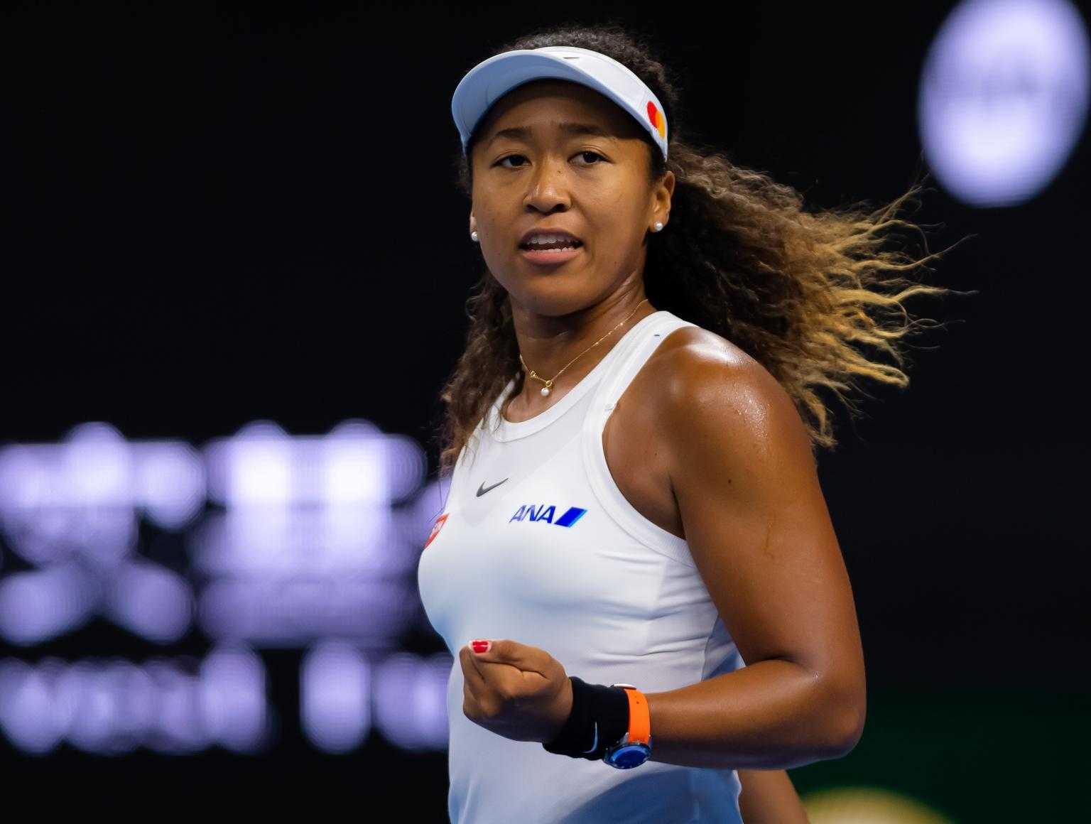 "Les attentes seraient faibles" - L'entraîneur réfléchit à l'état d'esprit de Naomi Osaka à l'US Open 2020
