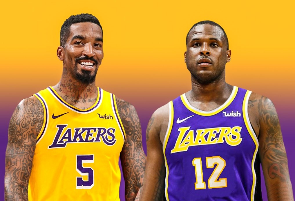 les Lakers de Los Angeles