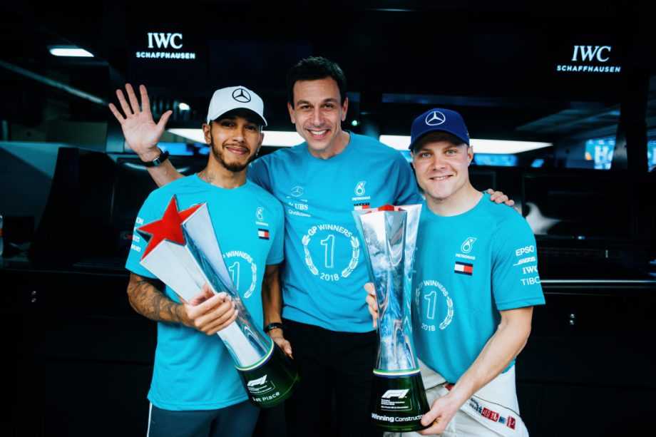 Lewis Hamilton et Valtteri Bottas rejettent une forte dépendance à Toto Wolff pour le succès de Mercedes
