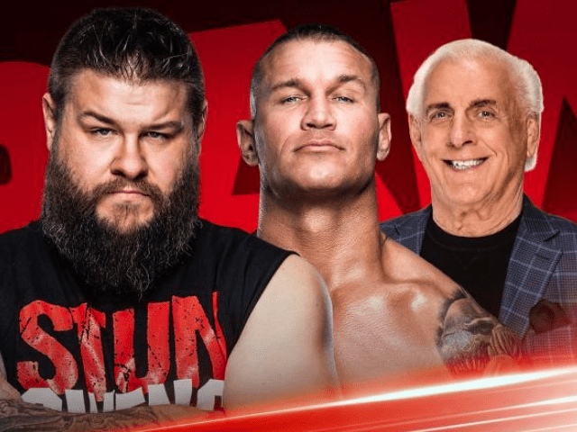 L'intense segment Ric Flair-Randy Orton a-t-il amélioré les cotes de WWE Raw?