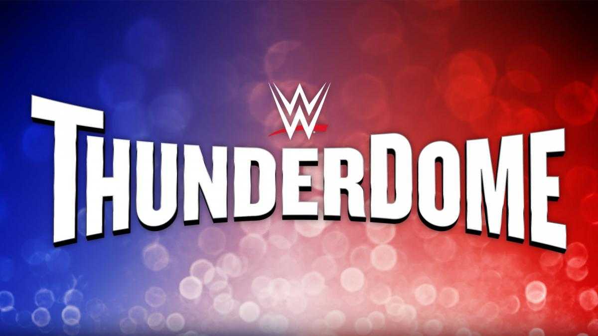 L'univers de la WWE devient furieux après le premier aperçu de WWE ThunderDome