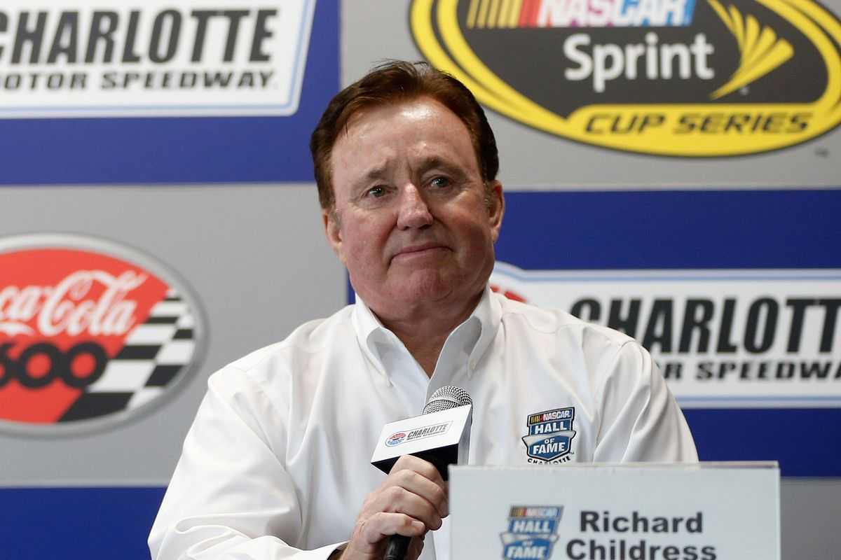 Maintenant, vous avez aussi une chance de posséder la maison NASCAR Great Richard Childress à Daytona
