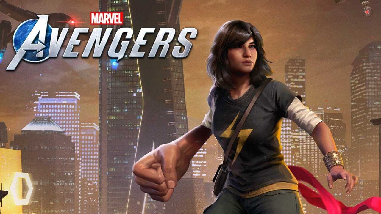 Marvel's Avengers - L'artiste derrière Kamala Khan partage son histoire