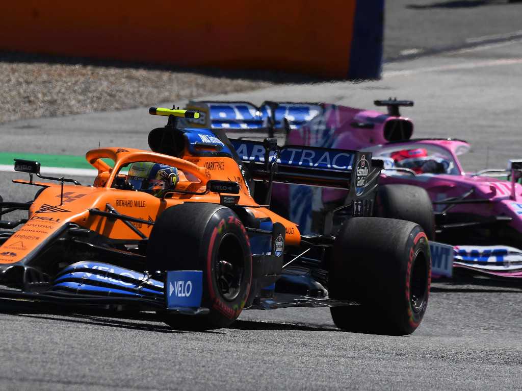 Le patron de McLaren F1, Andreas Seidl, révèle les nobles ambitions de l'équipe pour 2020