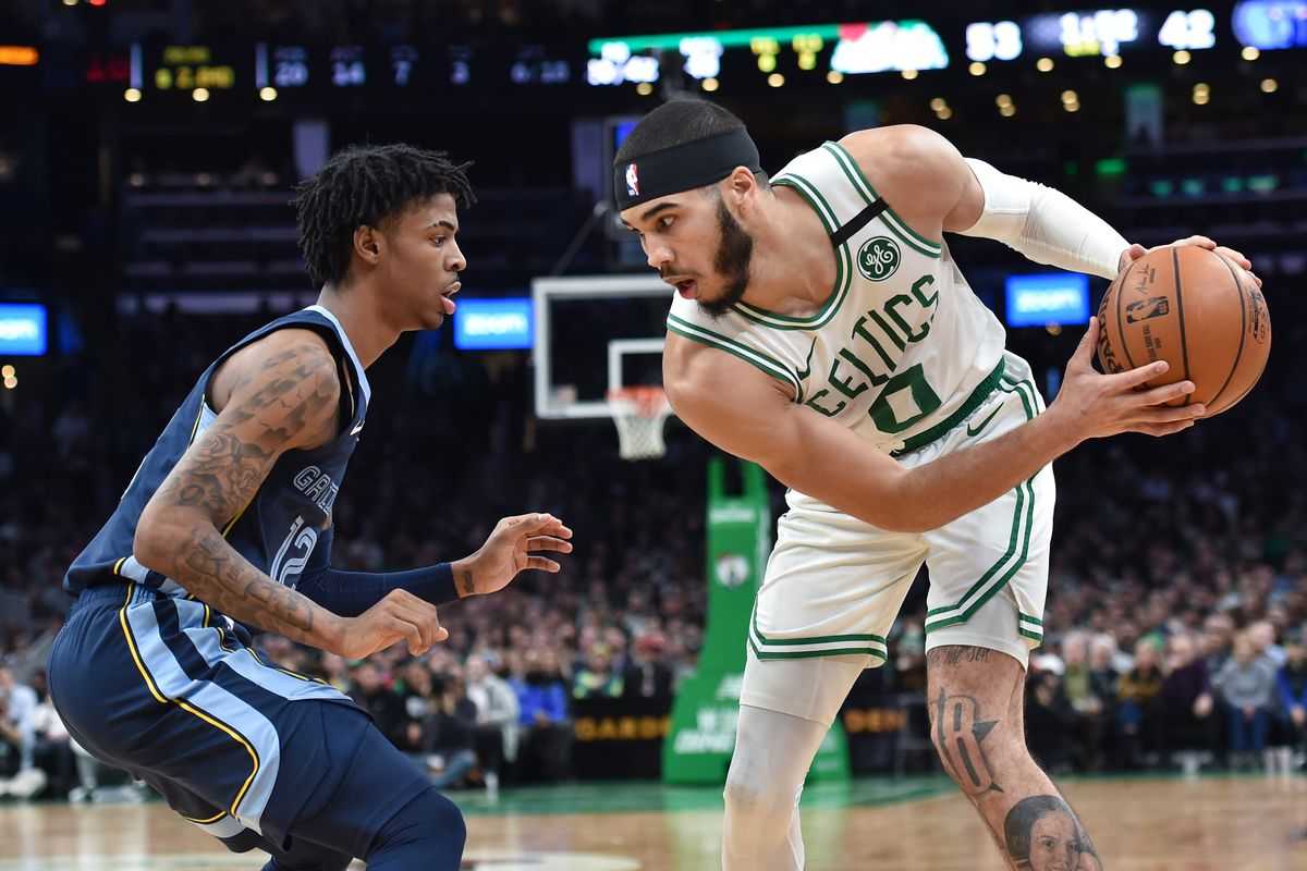 Memphis Grizzlies vs Boston Celtics: mise à jour sur les blessures et prévisions de line-up