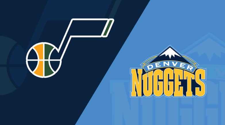 NBA Playoffs: Denver Nuggets vs Utah Jazz Game 3 Mises à jour sur les blessures, composition et prévisions