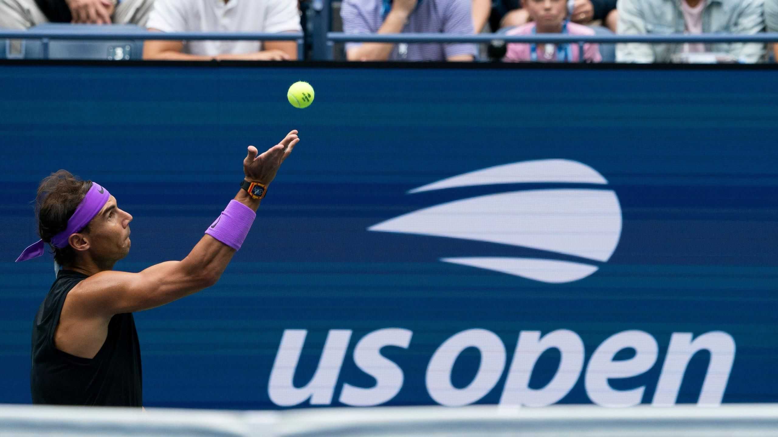"Ne voyez pas cela se produire" - La légende du tennis ignore tout gagnant surprise à l'US Open 2020