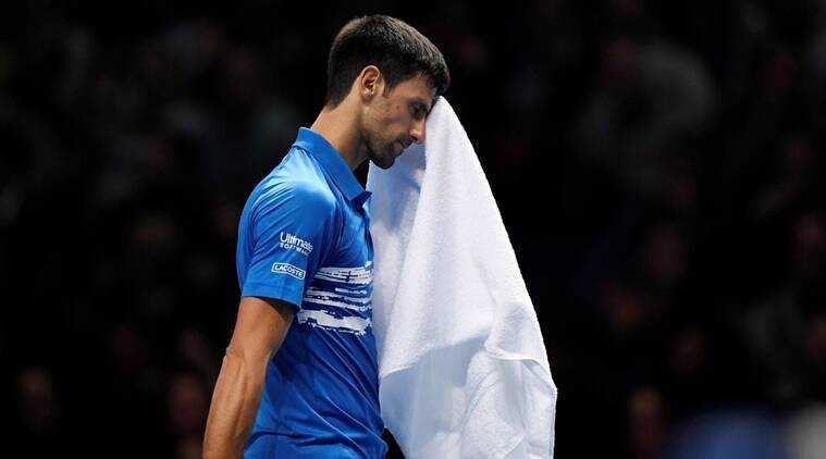 Novak Djokovic fait part de ses préoccupations en matière de blessures avant l'US Open 2020 après s'être retiré du match de double