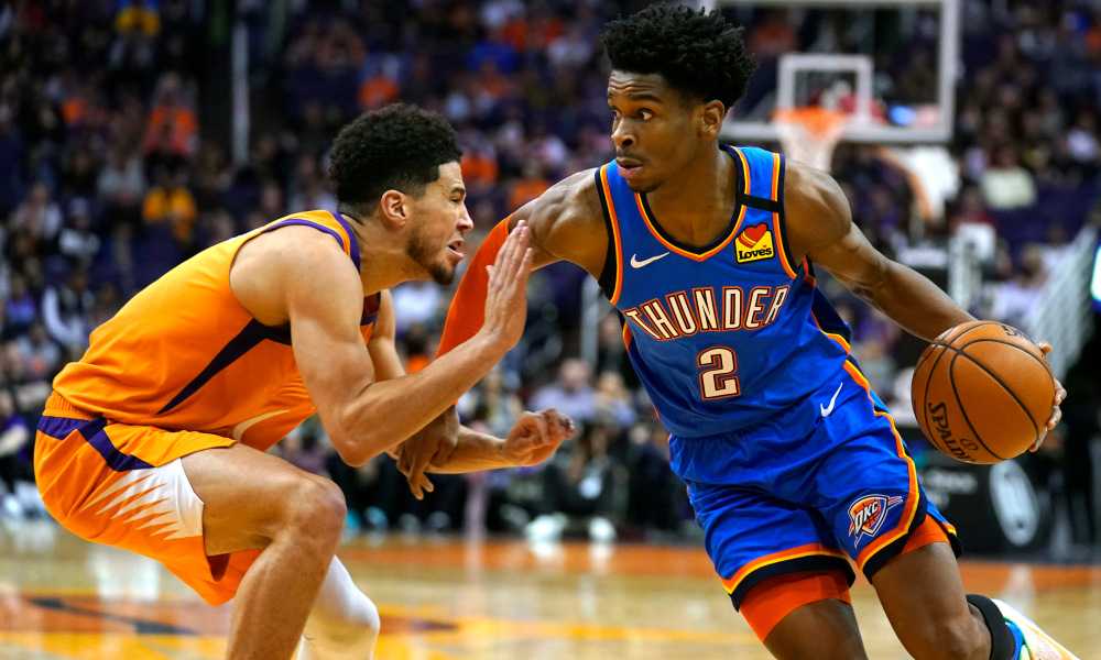 Phoenix Suns vs Oklahoma City Thunder: mise à jour sur les blessures et prévisions de la sélection