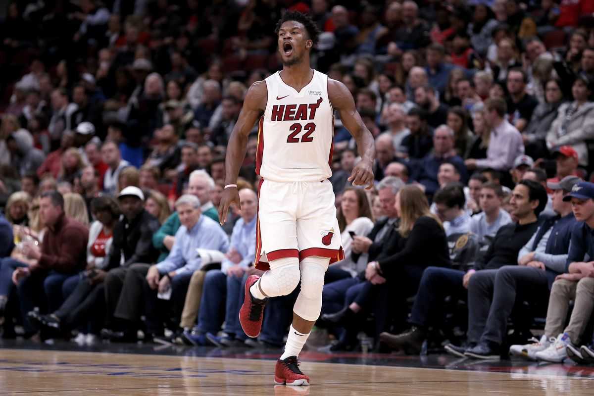 Playoffs NBA: Jimmy Butler indique une raison particulière de son succès avec Miami Heat