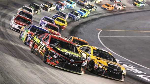 Préparez-vous pour des courses de nuit dos à dos dans la série de la Coupe NASCAR à partir de la course de Daytona de ce week-end