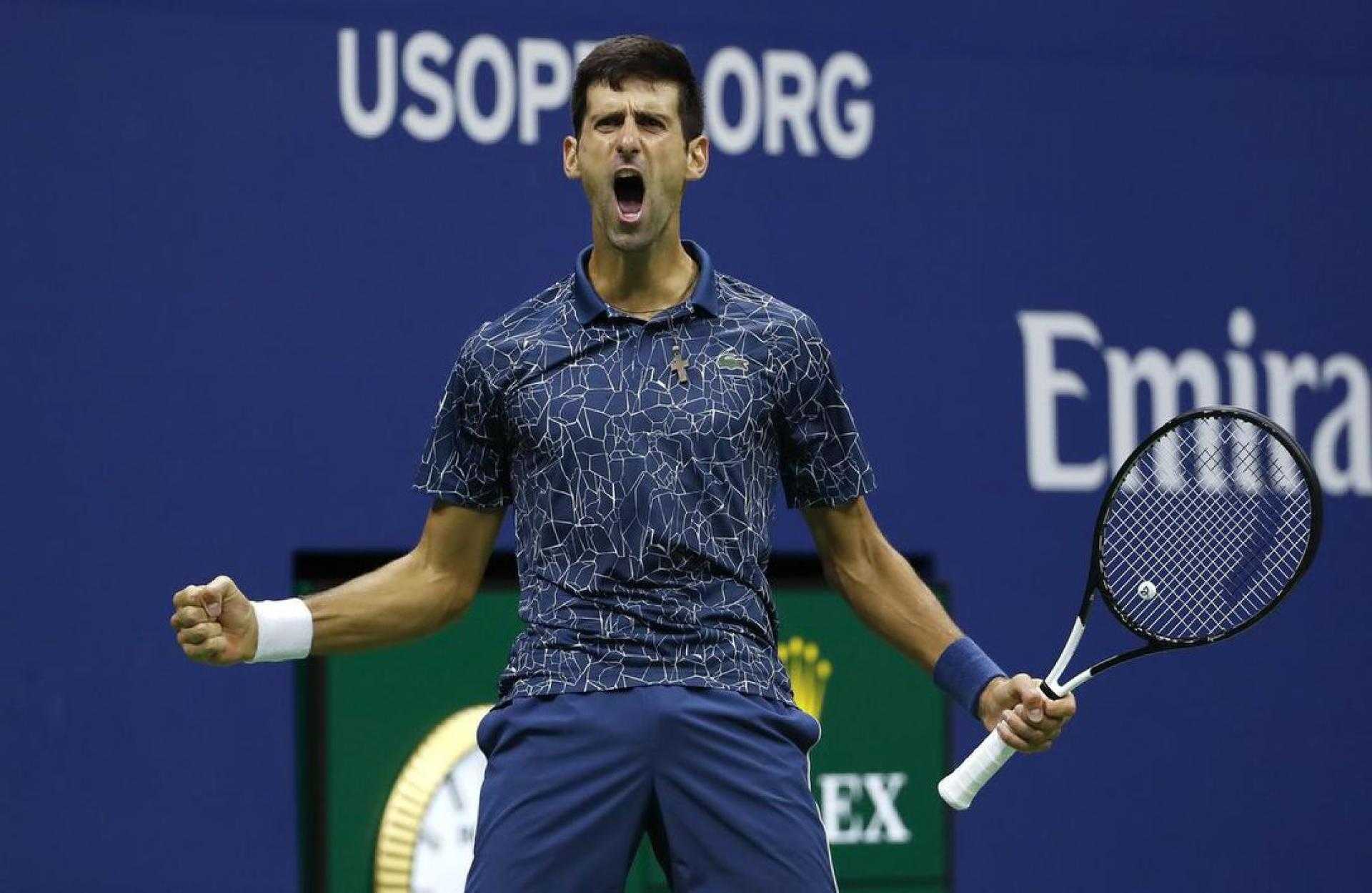 RAPPORTS: Novak Djokovic demande à l'USTA la réinscription des joueurs disqualifiés à l'Open de Cincinnati
