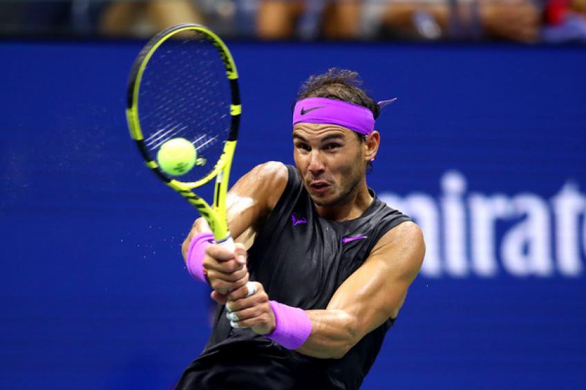 ATP US Open: Rafael Nadal arrête Diego Schwartzman après une bataille titanesque