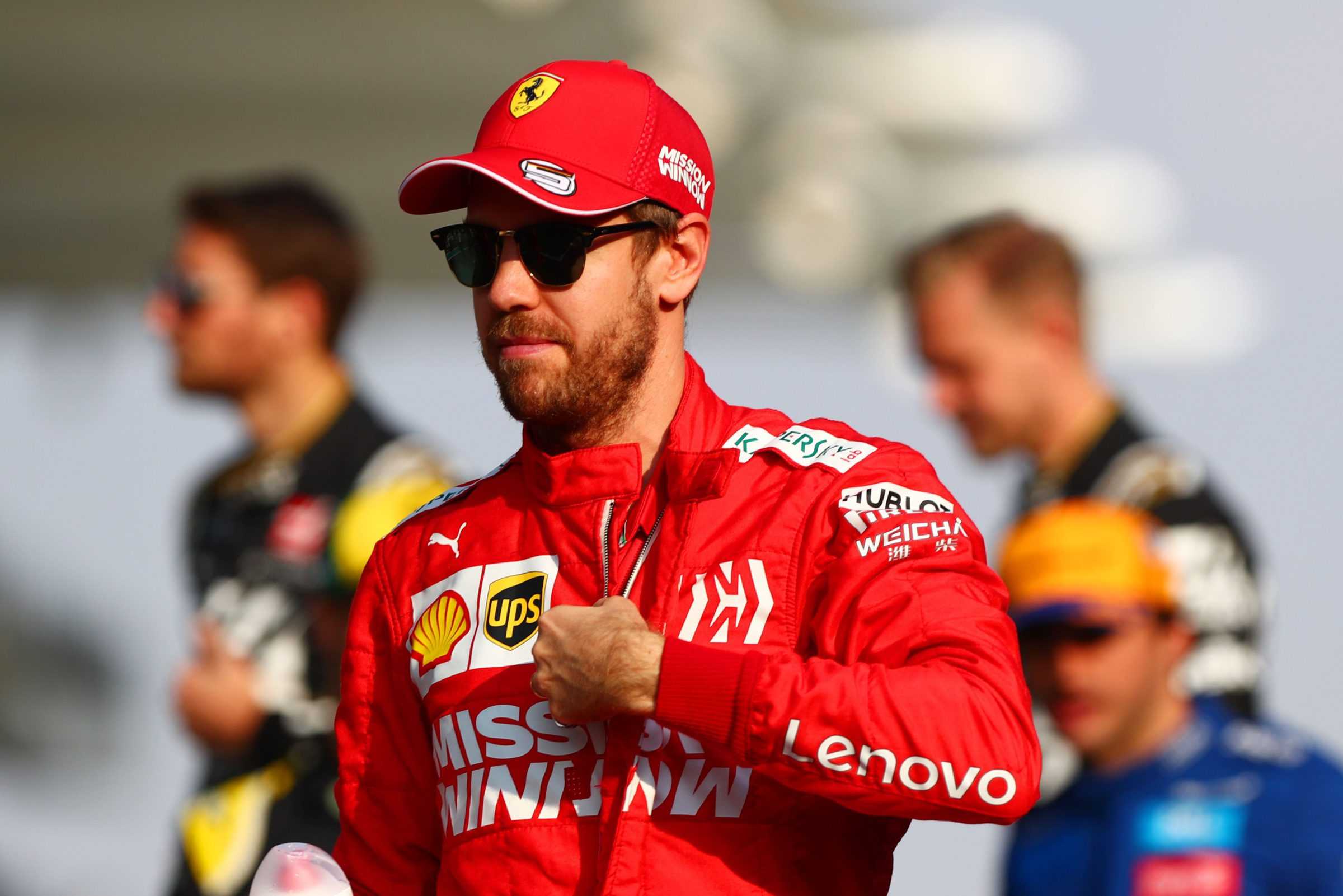 «Ce n’était pas le plan avant la course»: Sebastian Vettel parle de la stratégie de Ferrari au Grand Prix d’Espagne
