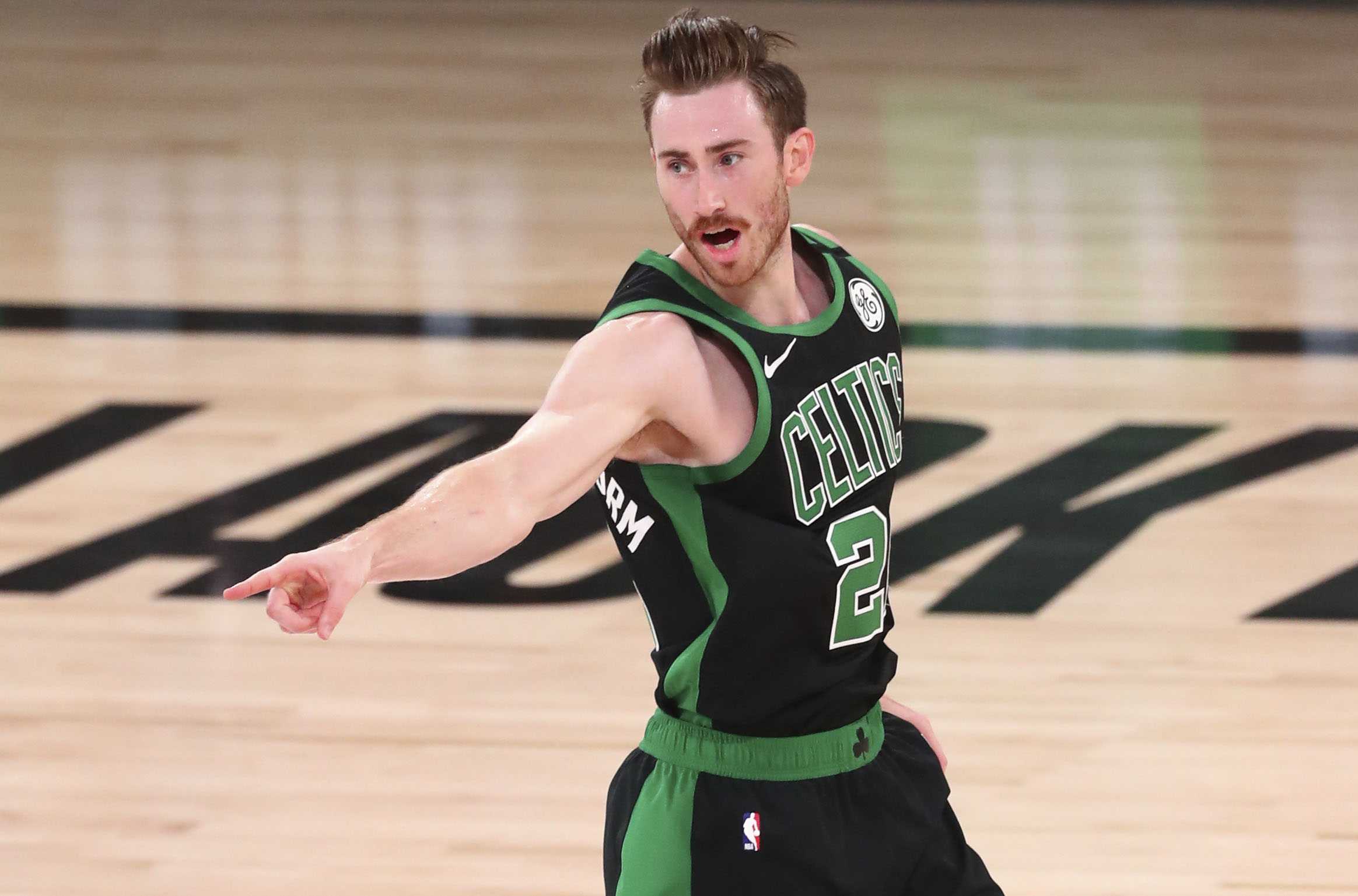 Énorme soulagement pour les Celtics de Boston alors que Gordon Hayward pourrait se retirer de son contrat