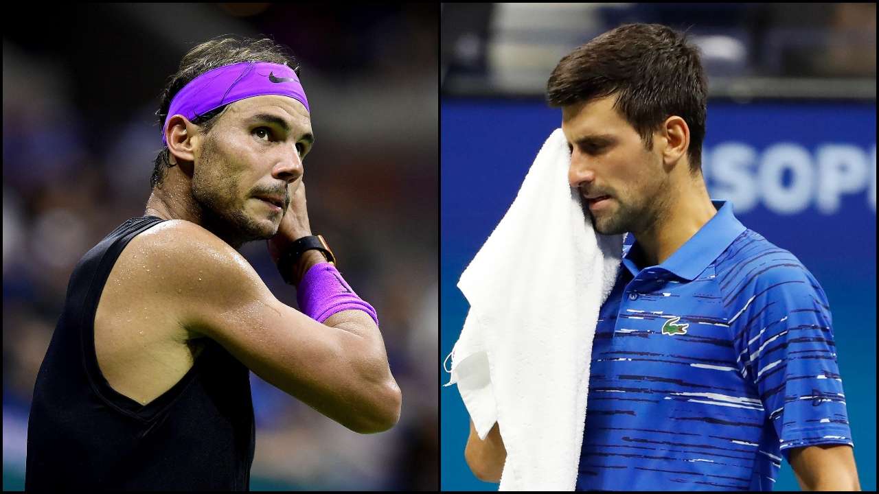 US Open: Djokovic ne méritait pas d'être hué, dit Nadal après ...