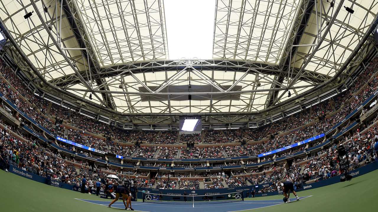 Tout ce que vous devez savoir sur les règles de toit de l'US Open 2020