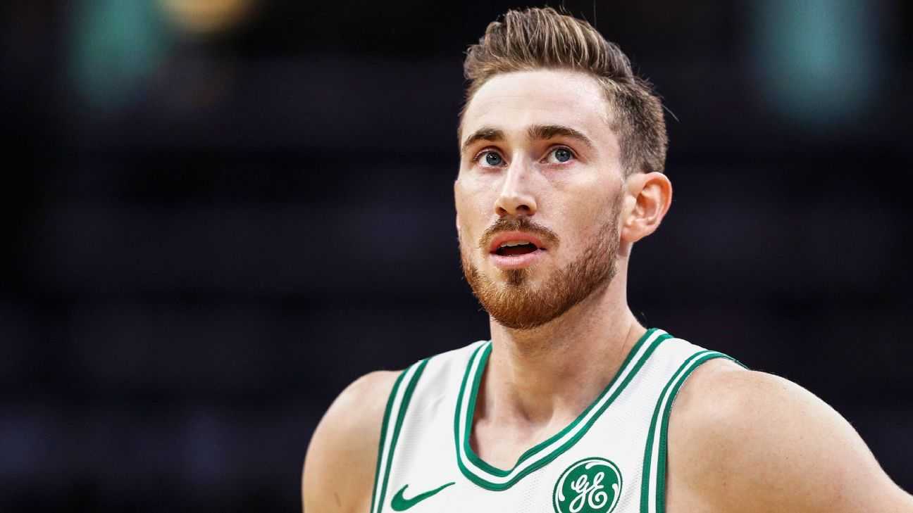 «Avait longtemps prévu de partir»: la blessure de la star des Celtics Gordon Hayward coïncide avec sa principale raison de sortir de la bulle