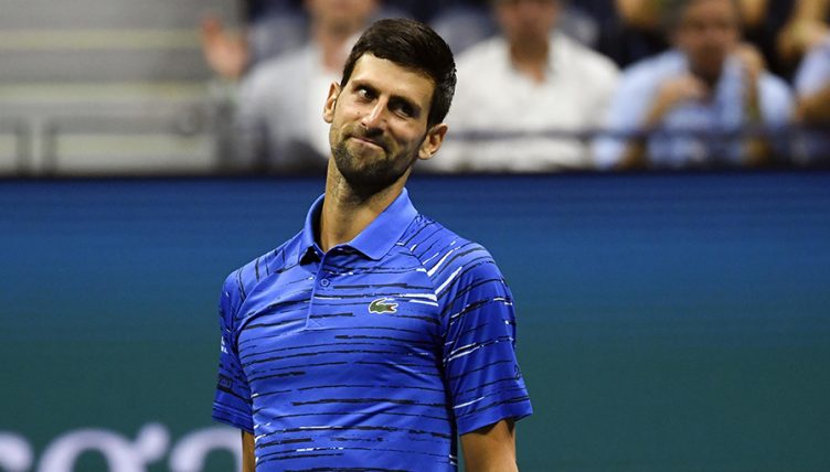 Novak Djokovic HORS de l'US Open après une blessure force la retraite ...