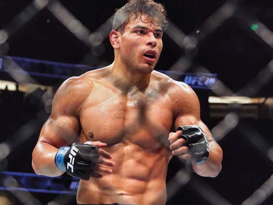Combat des poids moyens de l'UFC annulé - Paulo Costa se retire du combat contre Robert Whittaker