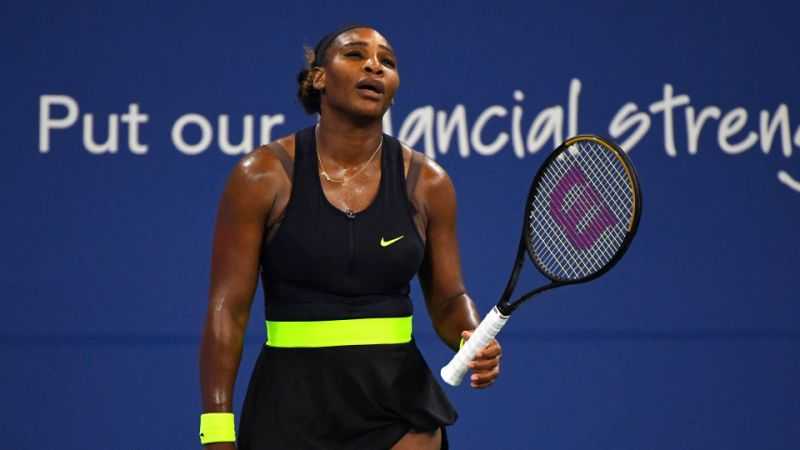 «Je dois commencer à apprendre comment gagner de gros points»: Serena Williams sur ses préparatifs à l'US Open