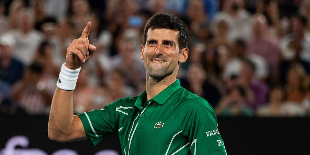 Novak Djokovic Aims To Break The Record For Most Number Of Grand Slams